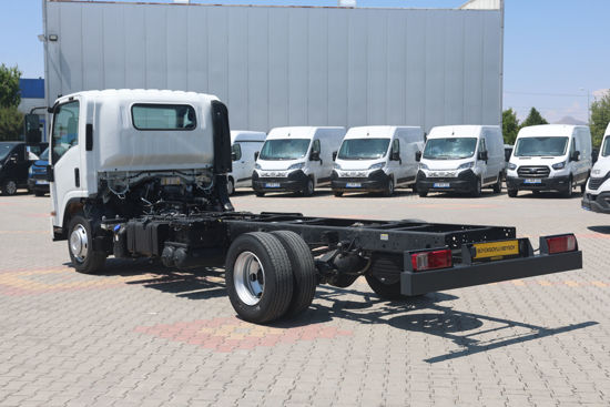 2022 MODEL ISUZU NPR 10 LONG ŞASE KAMYON A/C