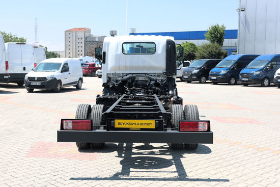 2022 MODEL ISUZU NPR 10 LONG ŞASE KAMYON A/C