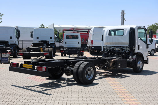 2022 MODEL ISUZU NPR 10 LONG ŞASE KAMYON A/C
