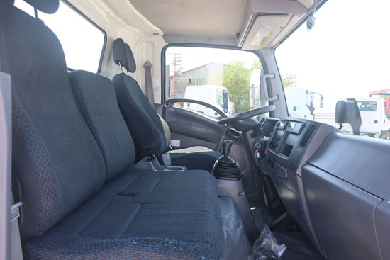 2022 MODEL ISUZU NPR 10 LONG ŞASE KAMYON A/C