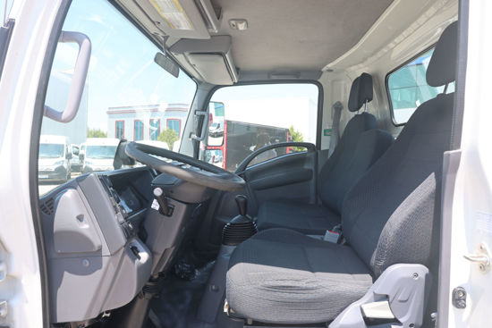 2022 MODEL ISUZU NPR 10 LONG ŞASE KAMYON A/C