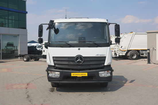 2022 MODEL MERCEDES ATEGO 1518 ŞASE KAMYON A/C