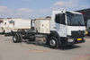 2022 MODEL MERCEDES ATEGO 1518 ŞASE KAMYON A/C