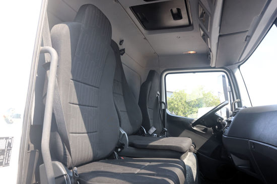 2022 MODEL MERCEDES ATEGO 1518 ŞASE KAMYON A/C