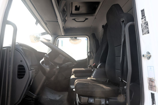 2022 MODEL MERCEDES ATEGO 1518 ŞASE KAMYON A/C