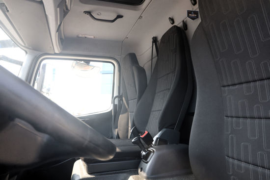 2022 MODEL MERCEDES ATEGO 1518 ŞASE KAMYON A/C