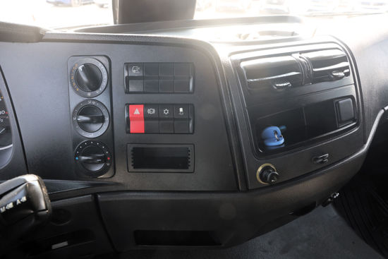 2022 MODEL MERCEDES ATEGO 1518 ŞASE KAMYON A/C
