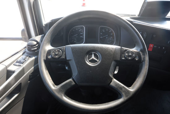 2022 MODEL MERCEDES ATEGO 1518 ŞASE KAMYON A/C
