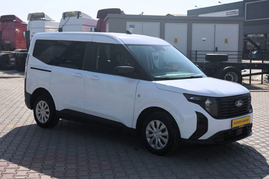 2025 MODEL FORD TOURNEO COURİER DELUXE 1.5 ECOBLUE 100 Hp