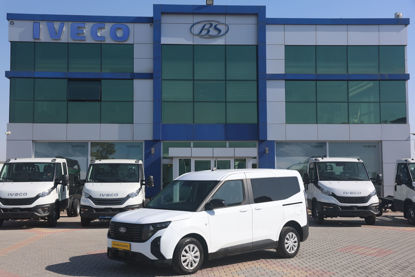 2025 MODEL FORD TOURNEO COURİER DELUXE 1.5 ECOBLUE 100 Hp