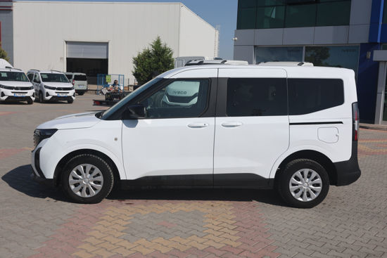 2025 MODEL FORD TOURNEO COURİER DELUXE 1.5 ECOBLUE 100 Hp