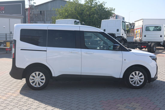 2025 MODEL FORD TOURNEO COURİER DELUXE 1.5 ECOBLUE 100 Hp