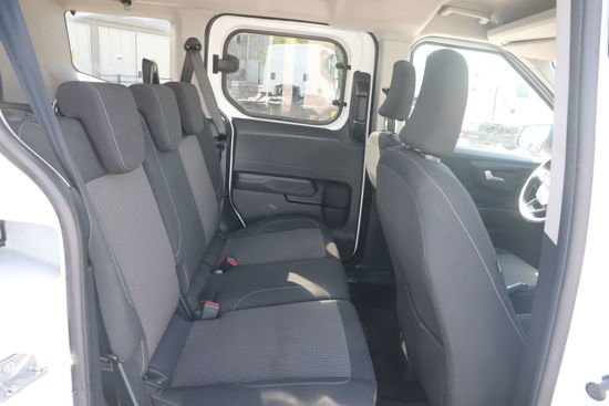 2025 MODEL FORD TOURNEO COURİER DELUXE 1.5 ECOBLUE 100 Hp