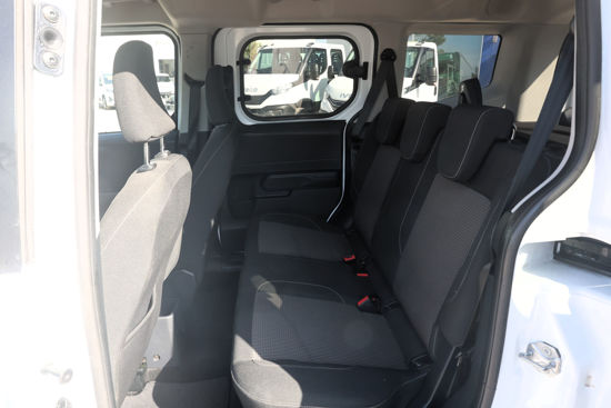 2025 MODEL FORD TOURNEO COURİER DELUXE 1.5 ECOBLUE 100 Hp