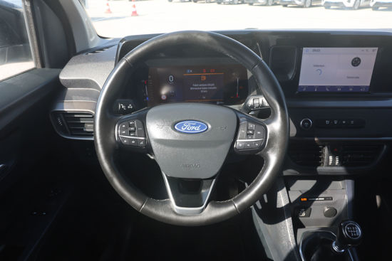 2025 MODEL FORD TOURNEO COURİER DELUXE 1.5 ECOBLUE 100 Hp