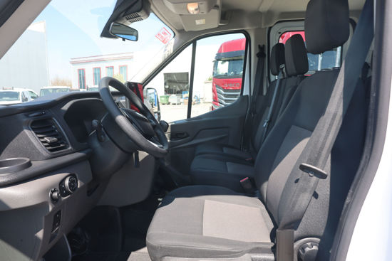 2025 MODEL FORD TRANSIT 350 M Ç.KABİN TREND KAMYONET 170 Hp