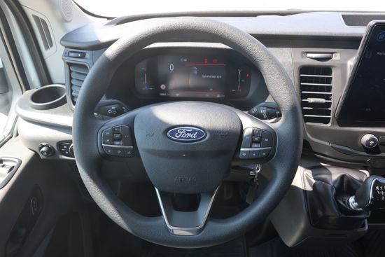2025 MODEL FORD TRANSIT 350 M Ç.KABİN TREND KAMYONET 170 Hp
