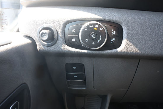 2025 MODEL FORD TRANSIT 350 M Ç.KABİN TREND KAMYONET 170 Hp