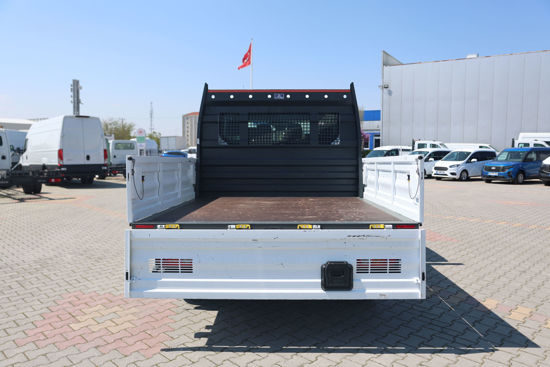 2025 MODEL FORD TRANSIT 350 M Ç.KABİN TREND KAMYONET 170 Hp