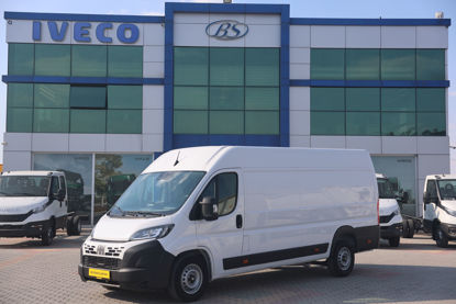 2024 MODEL FIAT DUCATO MAXİ 2.2 15 M³ PANELVAN 140 Hp