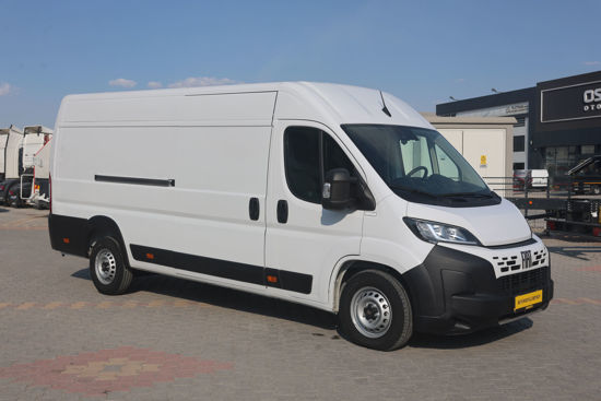 2024 MODEL FIAT DUCATO MAXİ 2.2 15 M³ PANELVAN 140 Hp