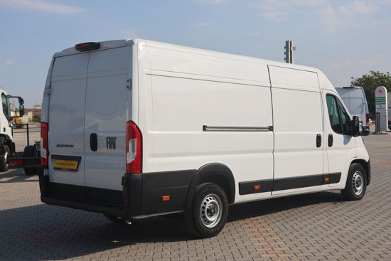 2024 MODEL FIAT DUCATO MAXİ 2.2 15 M³ PANELVAN 140 Hp