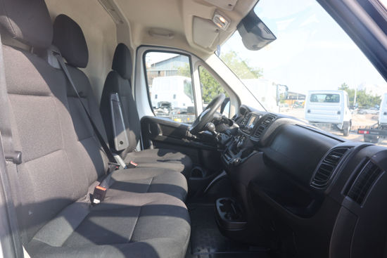 2024 MODEL FIAT DUCATO MAXİ 2.2 15 M³ PANELVAN 140 Hp