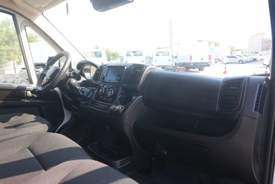 2024 MODEL FIAT DUCATO MAXİ 2.2 15 M³ PANELVAN 140 Hp