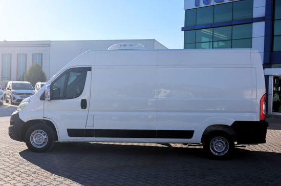 2020 MODEL CITROEN JUMPER 2.2 BLUEHDI 13 M³ FRİGORİFİK SOĞUTUCULU PANELVAN 140 Hp A/C