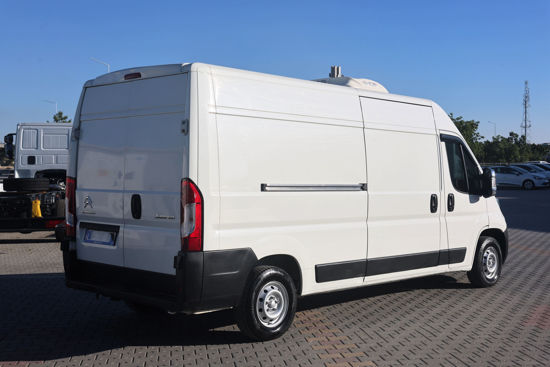2020 MODEL CITROEN JUMPER 2.2 BLUEHDI 13 M³ FRİGORİFİK SOĞUTUCULU PANELVAN 140 Hp A/C