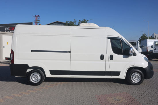 2020 MODEL CITROEN JUMPER 2.2 BLUEHDI 13 M³ FRİGORİFİK SOĞUTUCULU PANELVAN 140 Hp A/C
