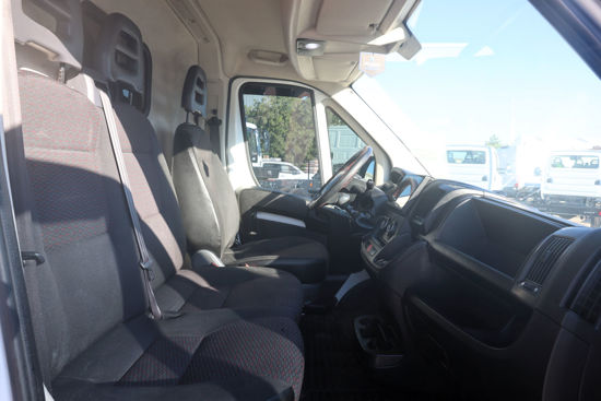 2020 MODEL CITROEN JUMPER 2.2 BLUEHDI 13 M³ FRİGORİFİK SOĞUTUCULU PANELVAN 140 Hp A/C