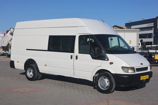 2006 MODEL FORD TRANSIT 350 ED PANELVAN