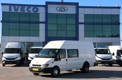 2006 MODEL FORD TRANSIT 350 ED PANELVAN