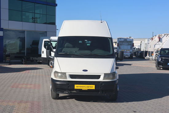 2006 MODEL FORD TRANSIT 350 ED PANELVAN