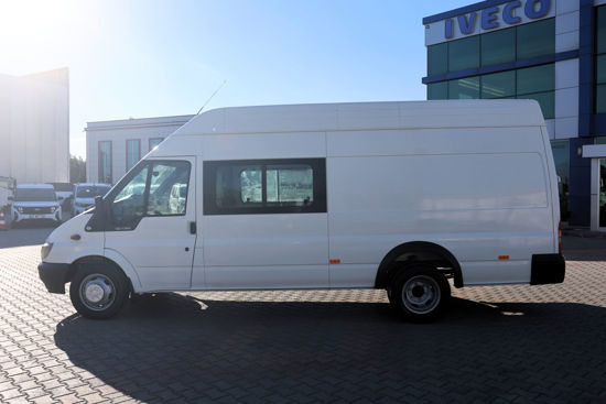 2006 MODEL FORD TRANSIT 350 ED PANELVAN