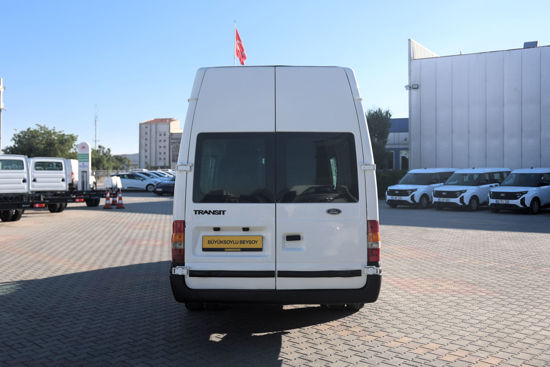 2006 MODEL FORD TRANSIT 350 ED PANELVAN