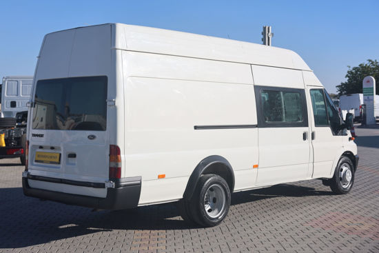 2006 MODEL FORD TRANSIT 350 ED PANELVAN