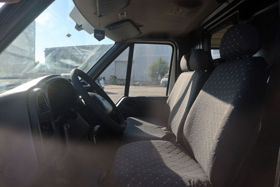2006 MODEL FORD TRANSIT 350 ED PANELVAN