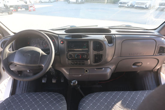 2006 MODEL FORD TRANSIT 350 ED PANELVAN