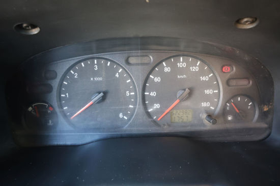 2006 MODEL FORD TRANSIT 350 ED PANELVAN