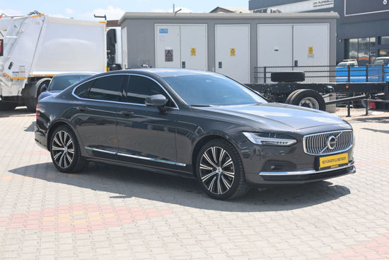 2023 MODEL VOLVO S90 B5 2.0 PLUS BRIGHT AWD GEARTRONIC 235 Hp