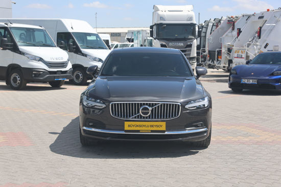 2023 MODEL VOLVO S90 B5 2.0 PLUS BRIGHT AWD GEARTRONIC 235 Hp