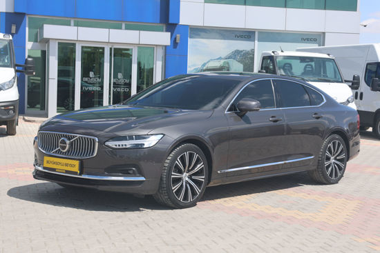 2023 MODEL VOLVO S90 B5 2.0 PLUS BRIGHT AWD GEARTRONIC 235 Hp
