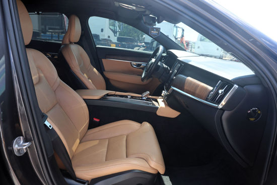 2023 MODEL VOLVO S90 B5 2.0 PLUS BRIGHT AWD GEARTRONIC 235 Hp