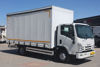 2024 MODEL ISUZU NPR 10 LONG KAYAR PERDELİ KAMYON A/C