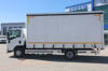 2024 MODEL ISUZU NPR 10 LONG KAYAR PERDELİ KAMYON A/C