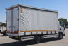 2024 MODEL ISUZU NPR 10 LONG KAYAR PERDELİ KAMYON A/C