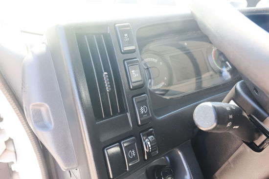 2024 MODEL ISUZU NPR 10 LONG KAYAR PERDELİ KAMYON A/C