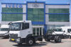 2022 MODEL MERCEDES ATEGO 1518 ŞASE KAMYON A/C